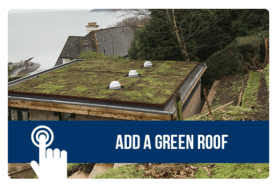 Add a Green Roof