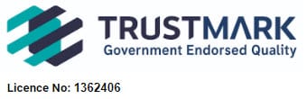 TrustMark Logo and Number